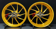 CUSTOM FORGED WHEELS RIMS for KAWASAKI ZX-4R