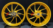 CUSTOM FORGED WHEELS RIMS for KAWASAKI ZX-4R