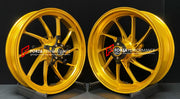 CUSTOM FORGED WHEELS RIMS for KAWASAKI ZX-4R