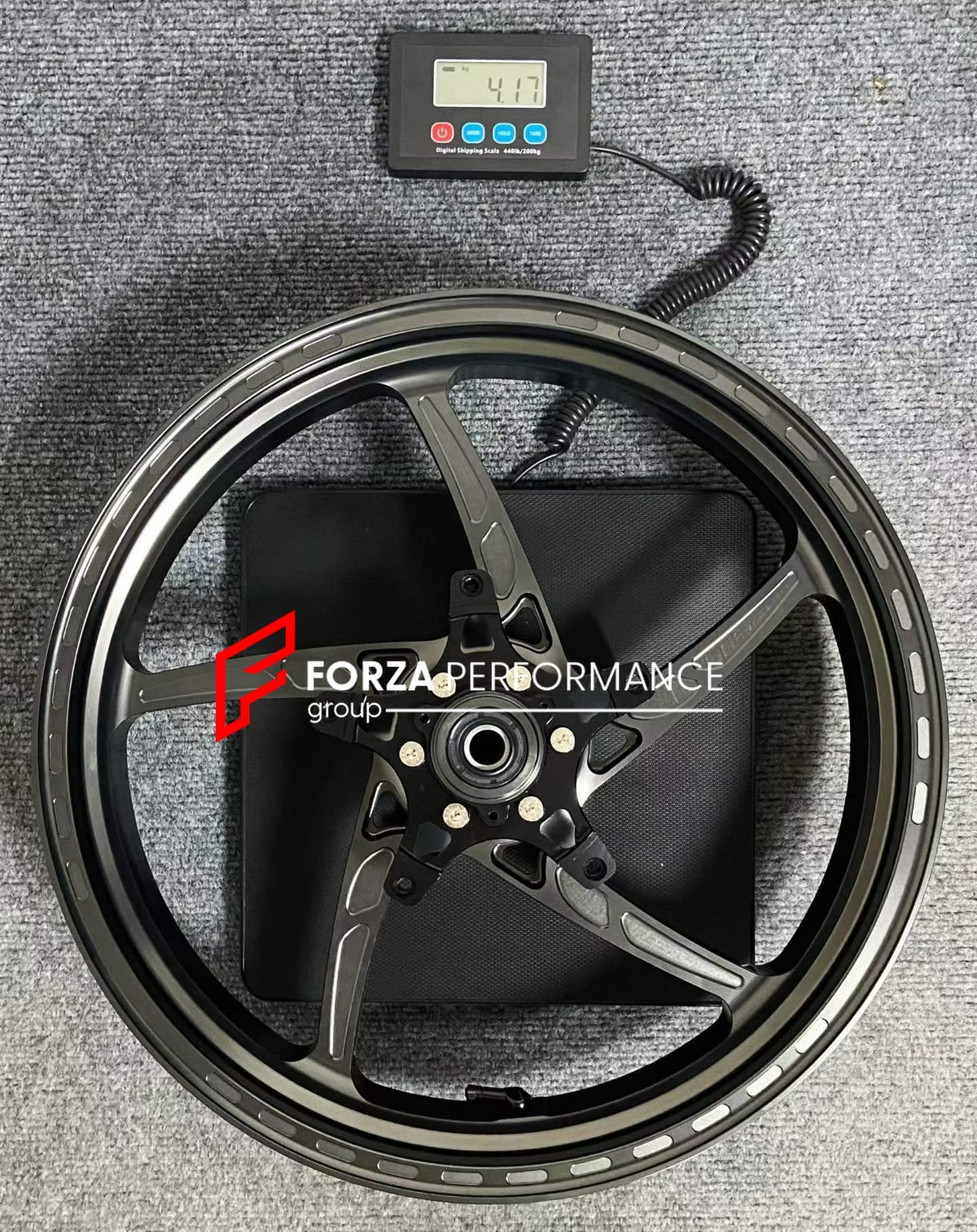 CUSTOM FORGED WHEELS RIMS for KAWASAKI ZX-4R
