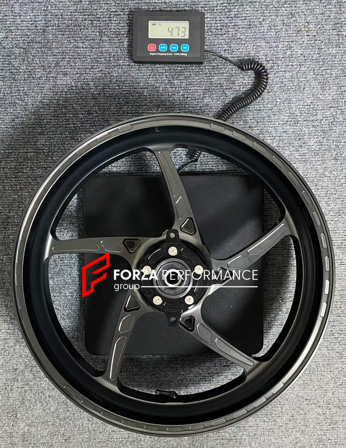 CUSTOM FORGED WHEELS RIMS for KAWASAKI ZX-4R
