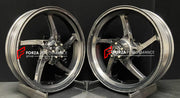 CUSTOM FORGED WHEELS RIMS for KAWASAKI ZX-4R