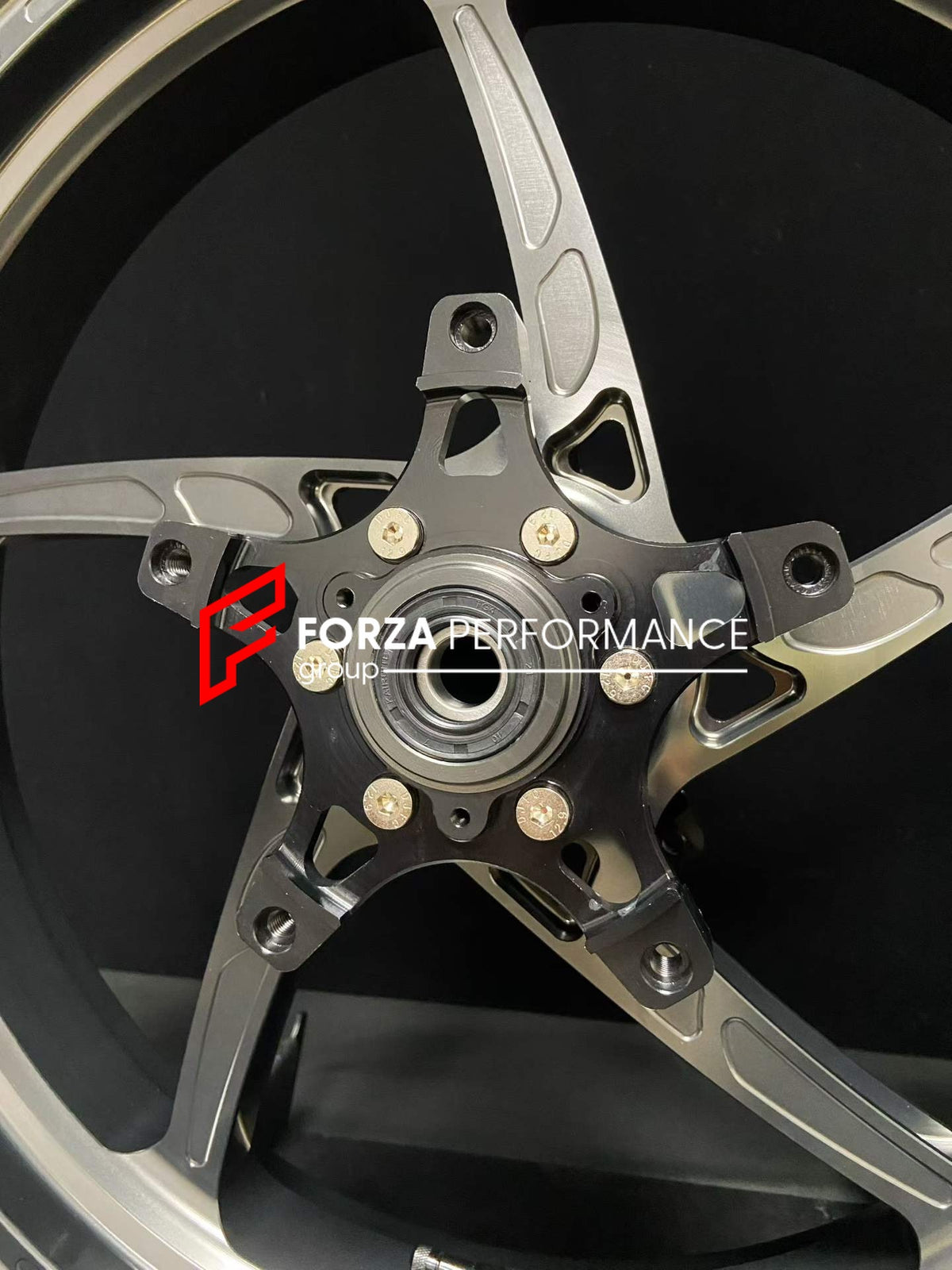CUSTOM FORGED WHEELS RIMS for KAWASAKI ZX-4R