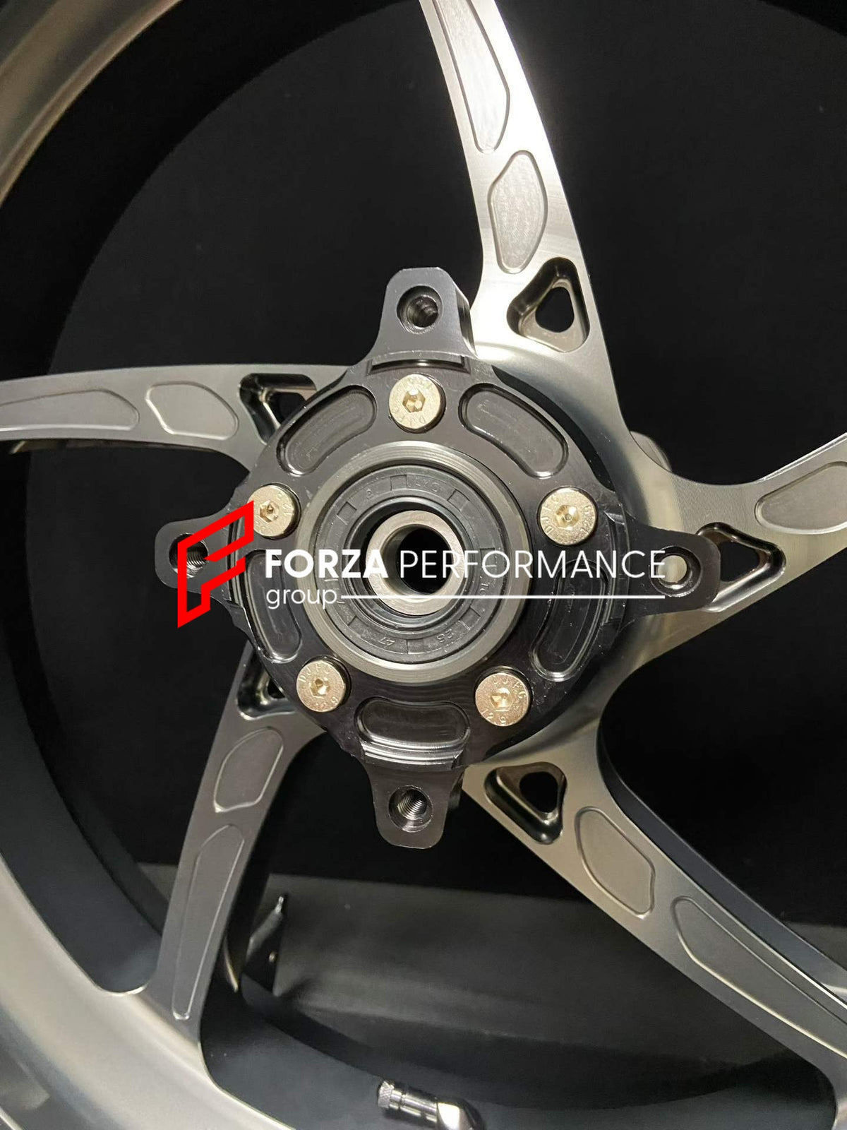 CUSTOM FORGED WHEELS RIMS for KAWASAKI ZX-4R