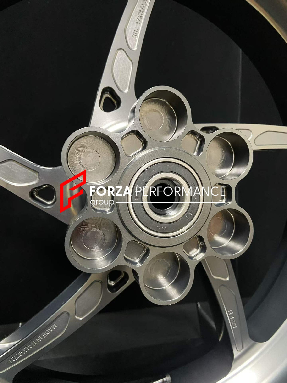 CUSTOM FORGED WHEELS RIMS for KAWASAKI ZX-4R