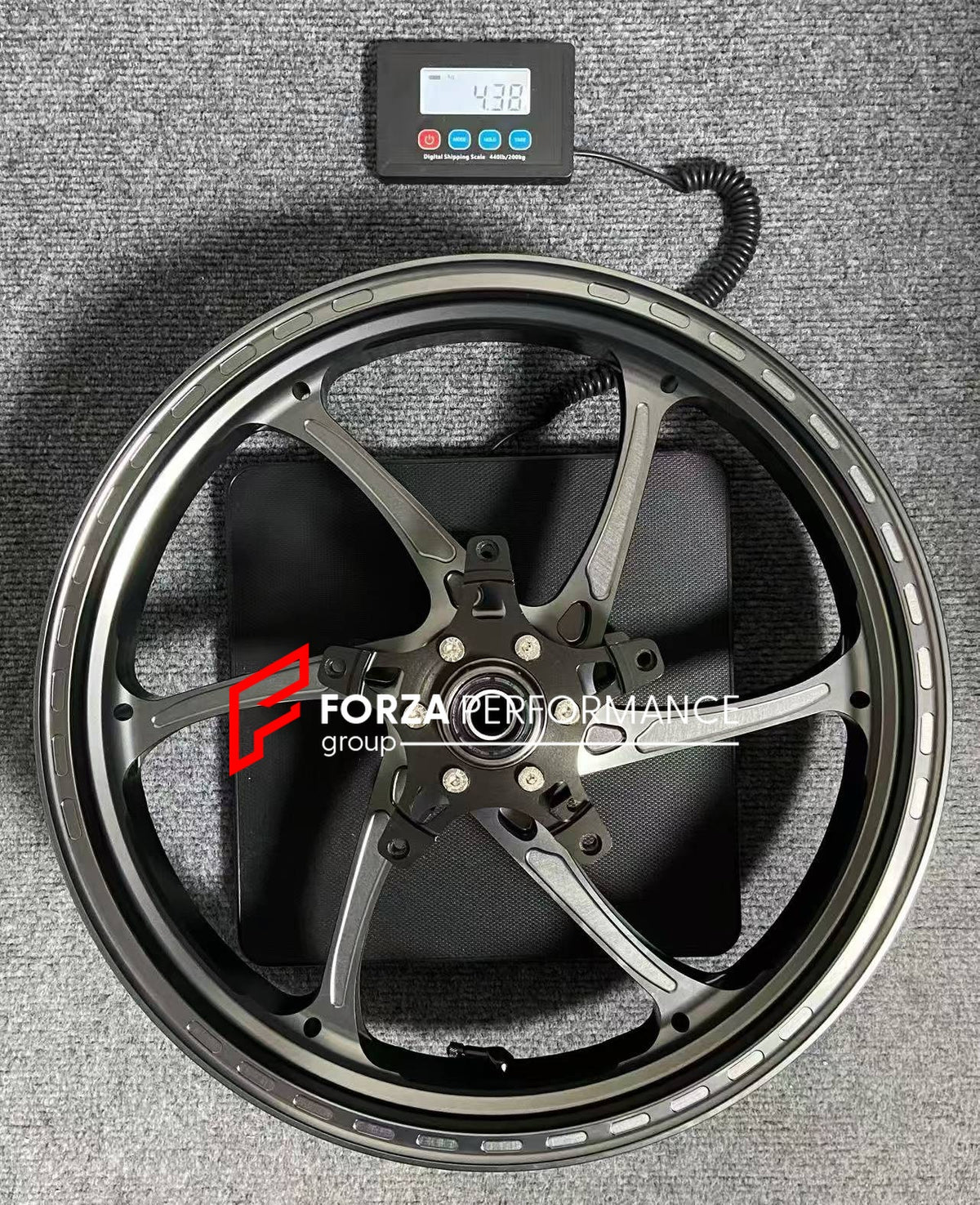 CUSTOM FORGED WHEELS RIMS for KAWASAKI ZX-4R