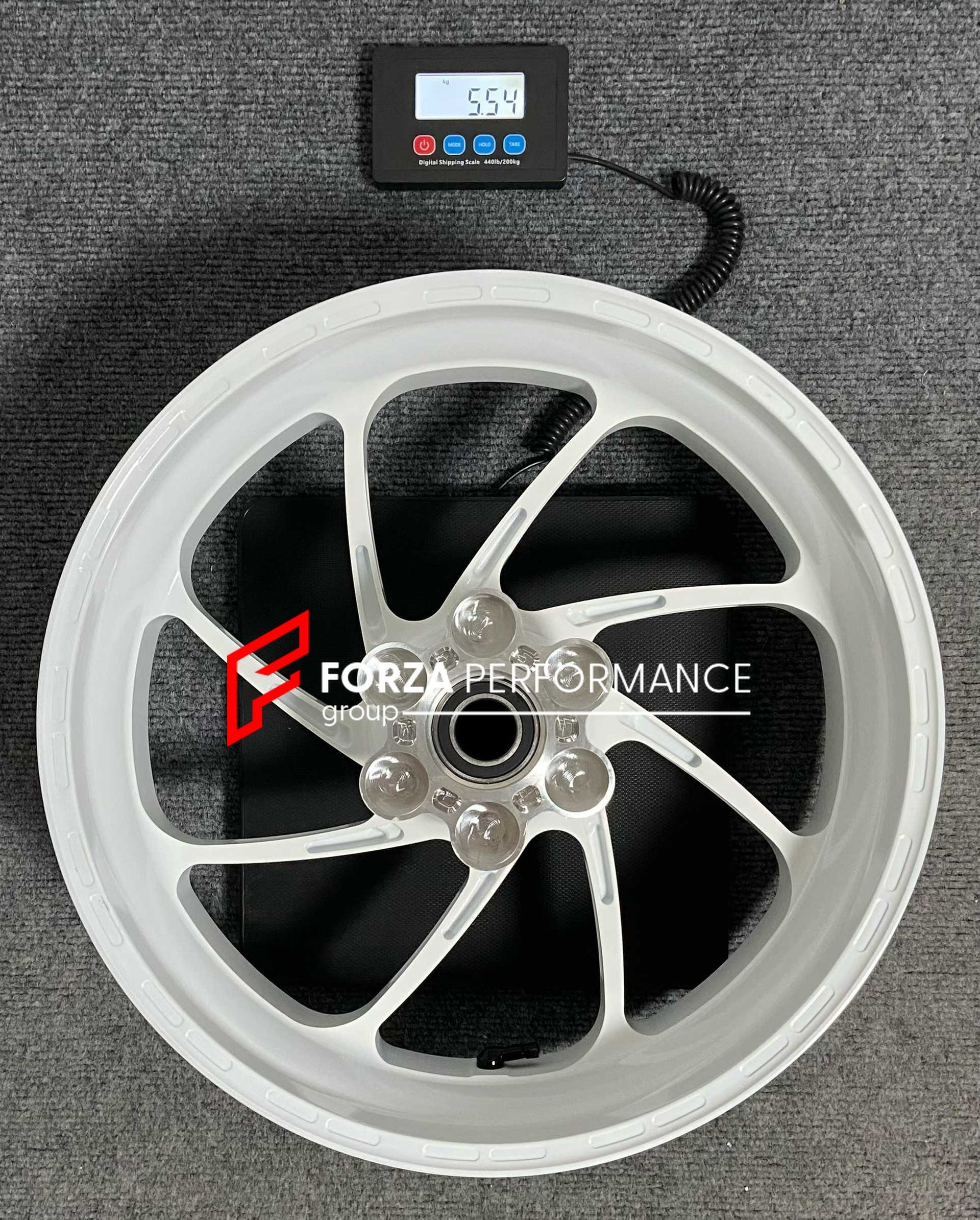 CUSTOM FORGED WHEELS RIMS for KAWASAKI ZX-6R