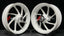CUSTOM FORGED WHEELS RIMS for KAWASAKI ZX-6R