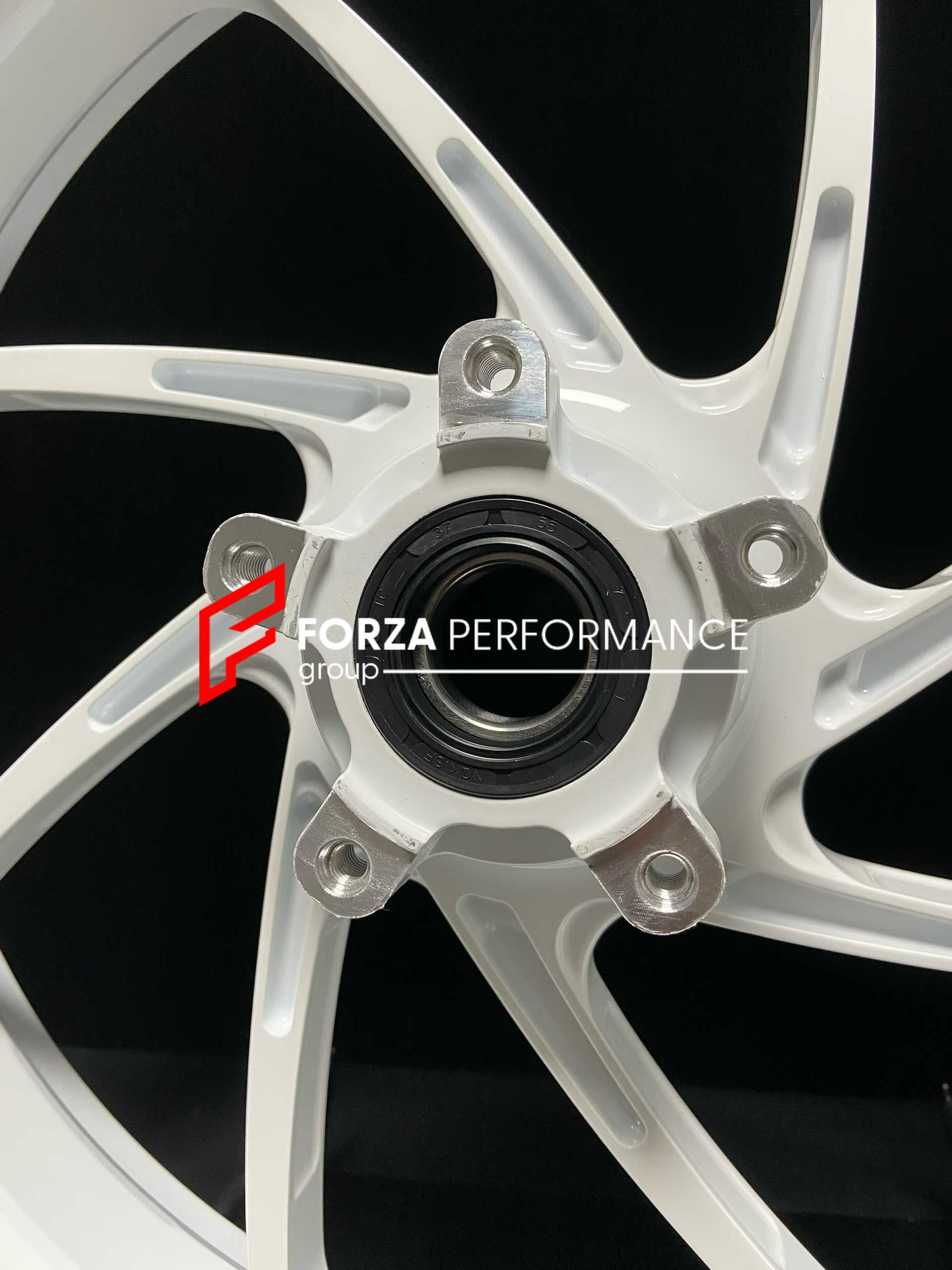 CUSTOM FORGED WHEELS RIMS for KAWASAKI ZX-6R