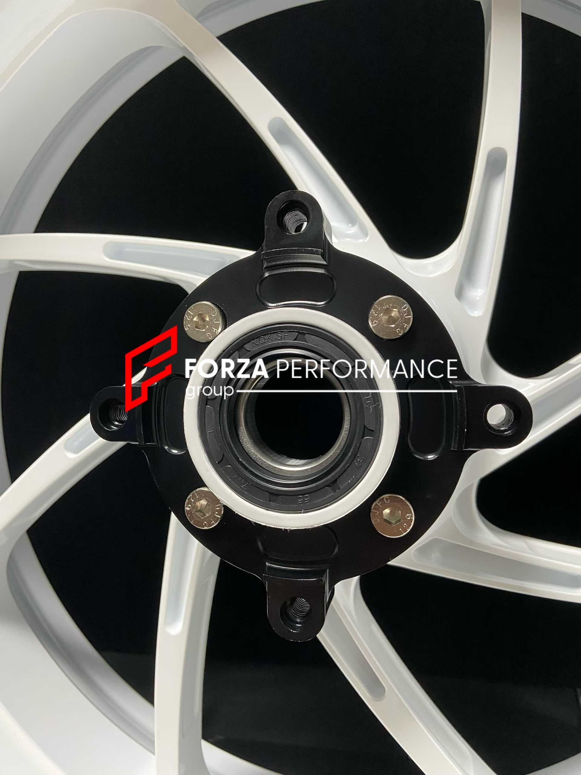 CUSTOM FORGED WHEELS RIMS for KAWASAKI ZX-6R