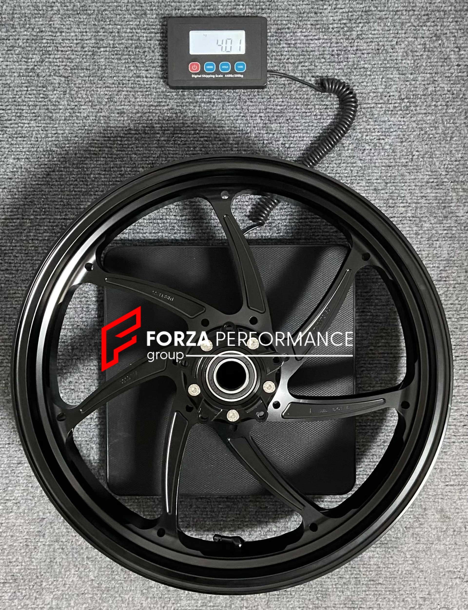 CUSTOM FORGED WHEELS RIMS for KAWASAKI ZX-6R