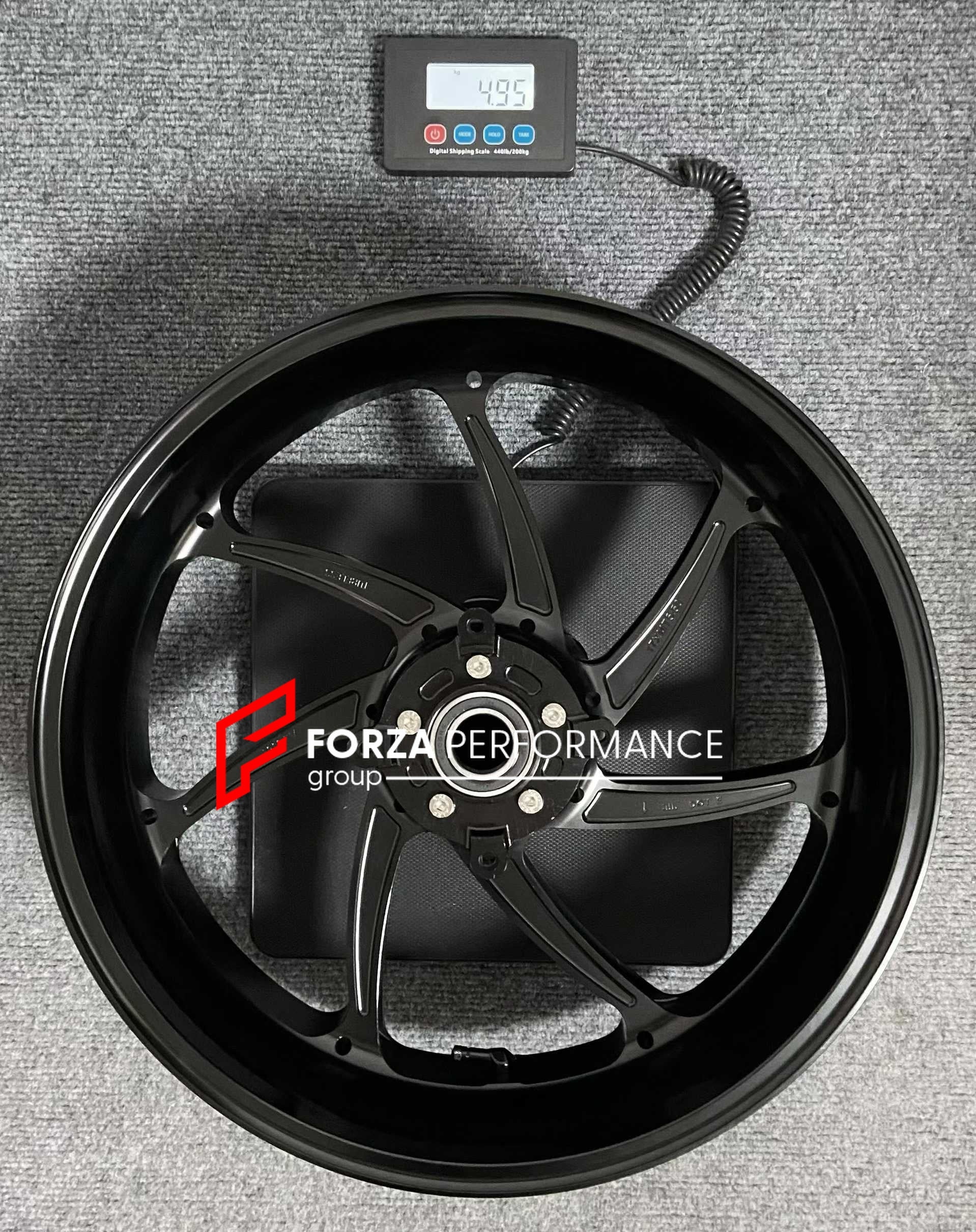 CUSTOM FORGED WHEELS RIMS for KAWASAKI ZX-6R