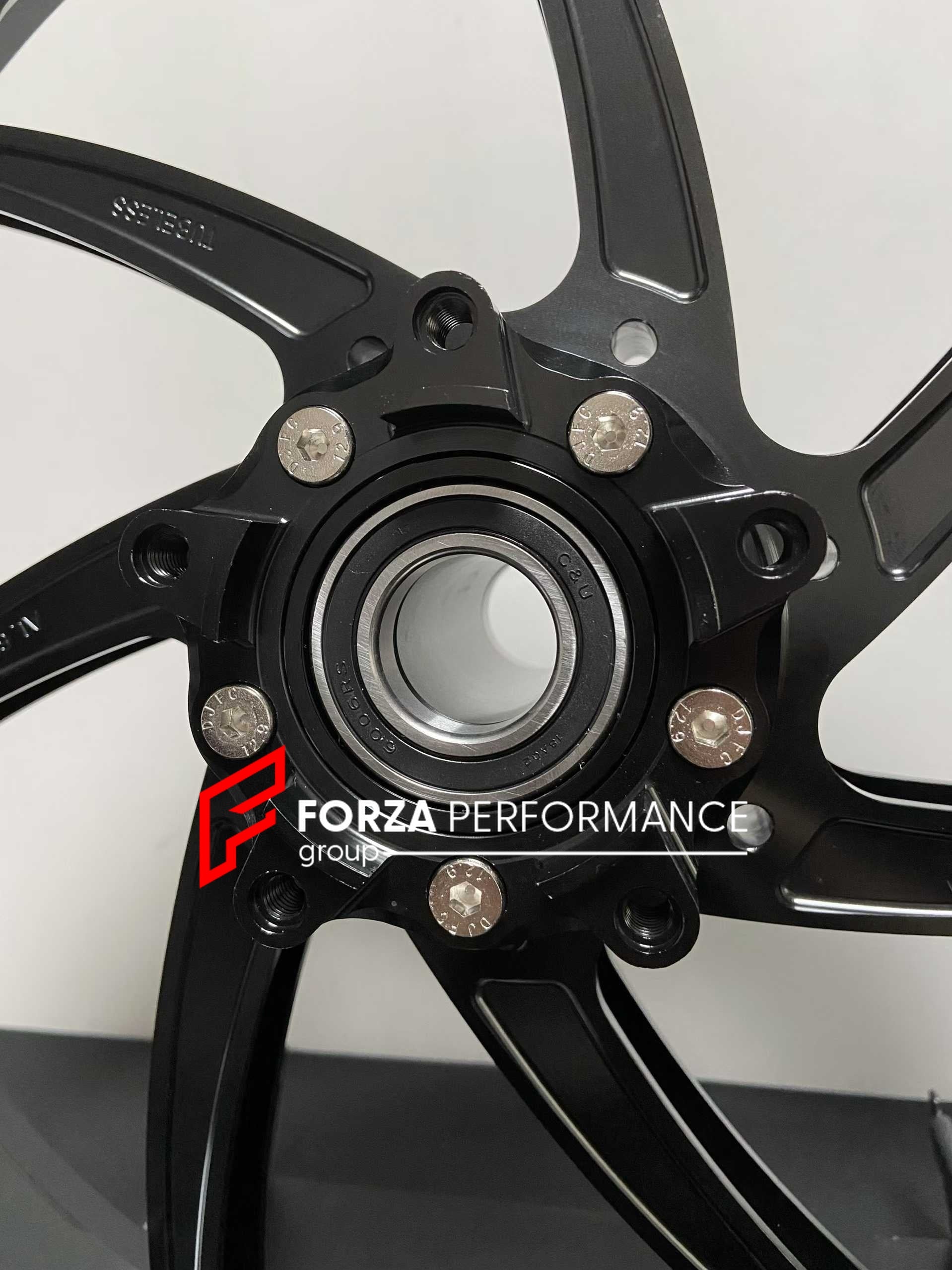 CUSTOM FORGED WHEELS RIMS for KAWASAKI ZX-6R