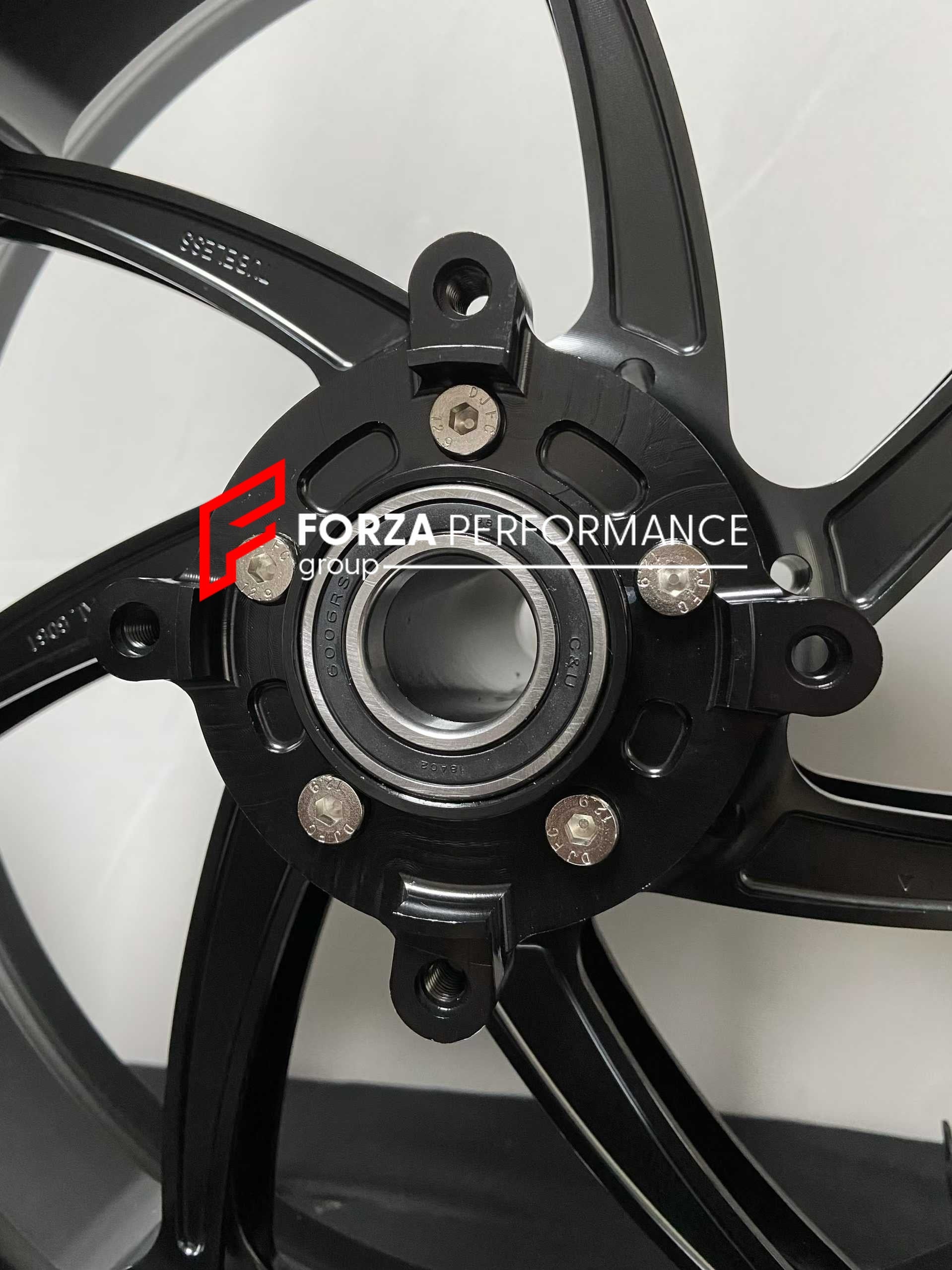 CUSTOM FORGED WHEELS RIMS for KAWASAKI ZX-6R