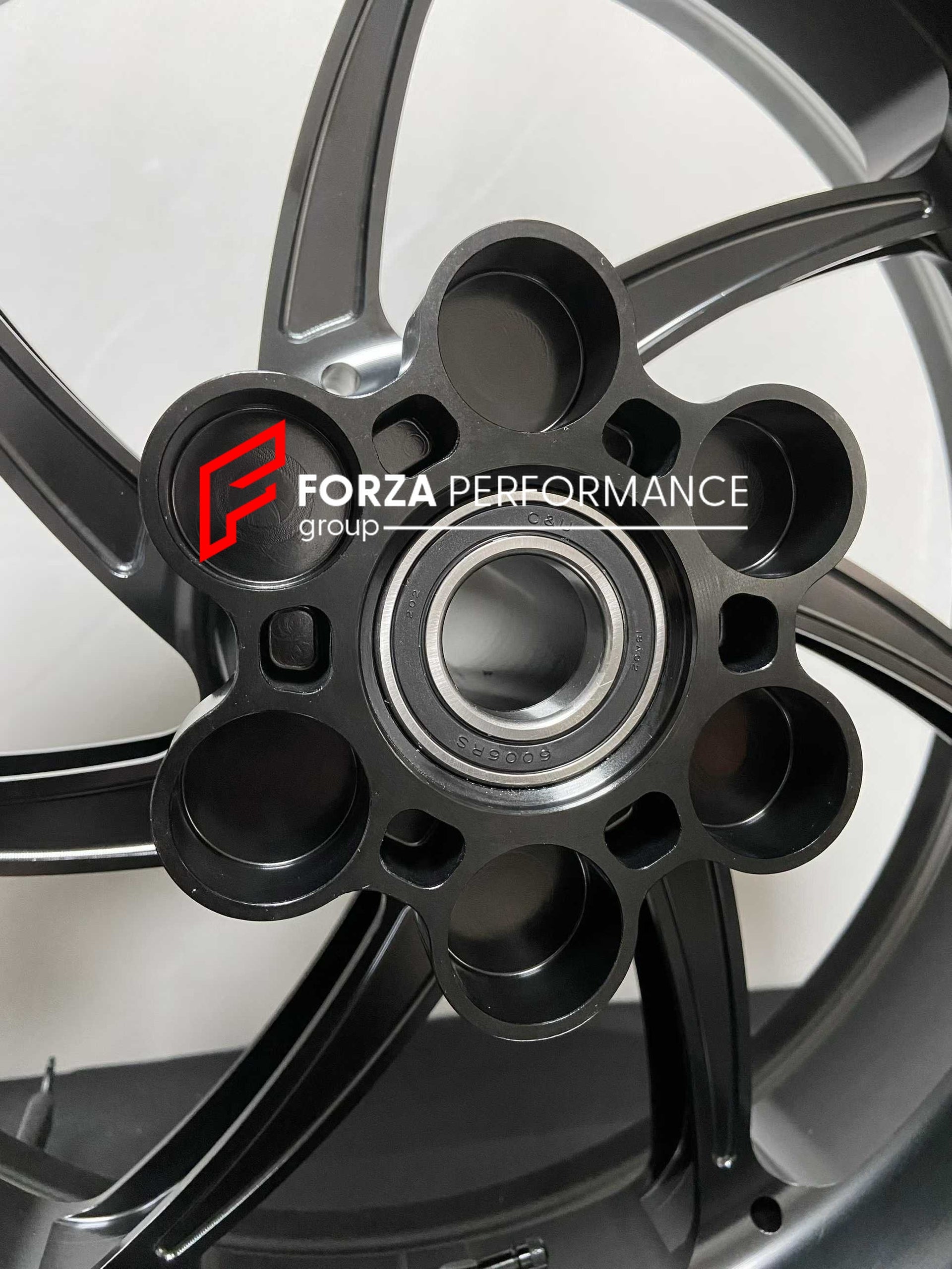 CUSTOM FORGED WHEELS RIMS for KAWASAKI ZX-6R