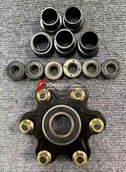 CUSTOM FORGED WHEELS RIMS for KAWASAKI ZX-6R