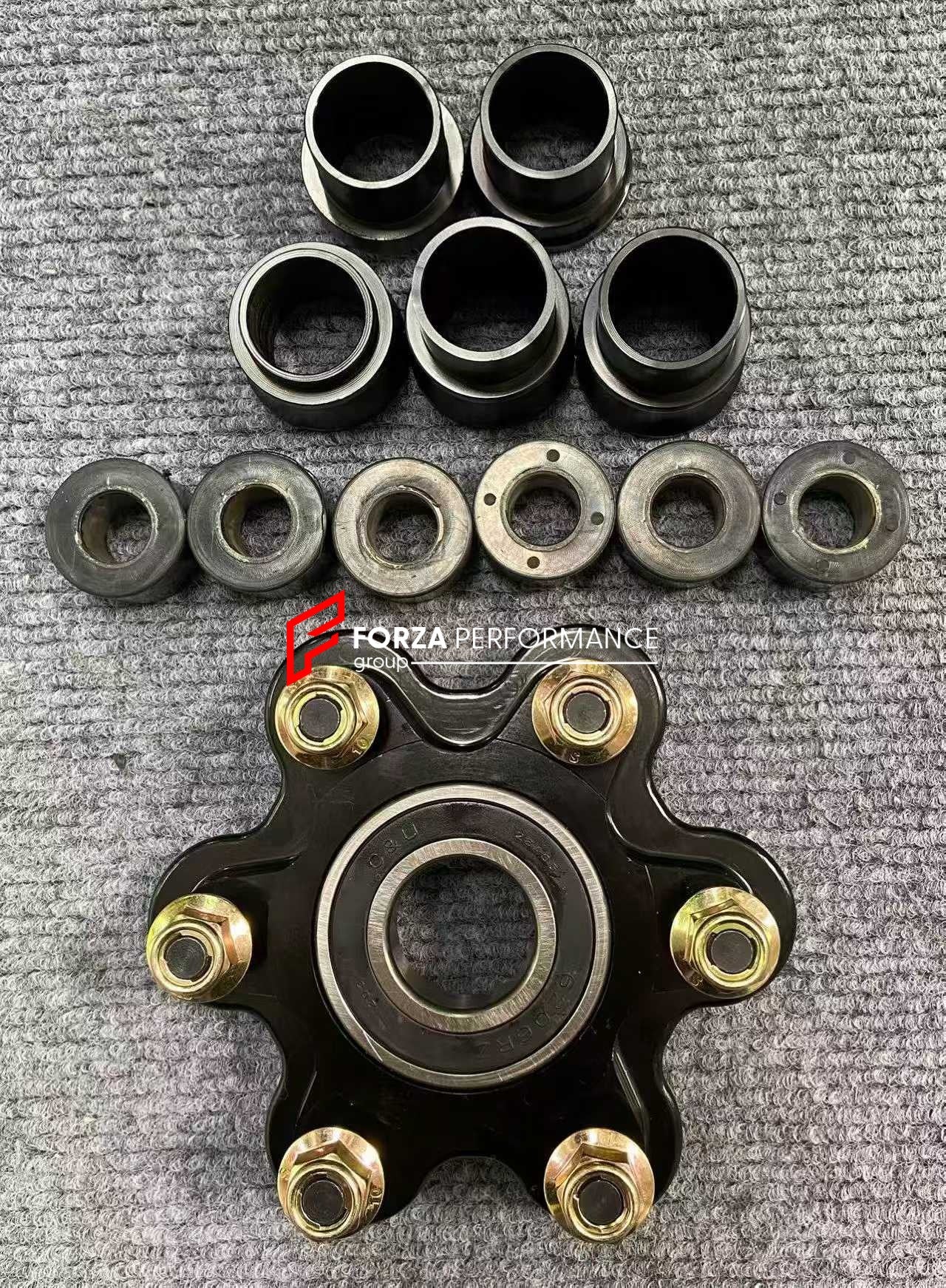 CUSTOM FORGED WHEELS RIMS for KAWASAKI ZX-6R