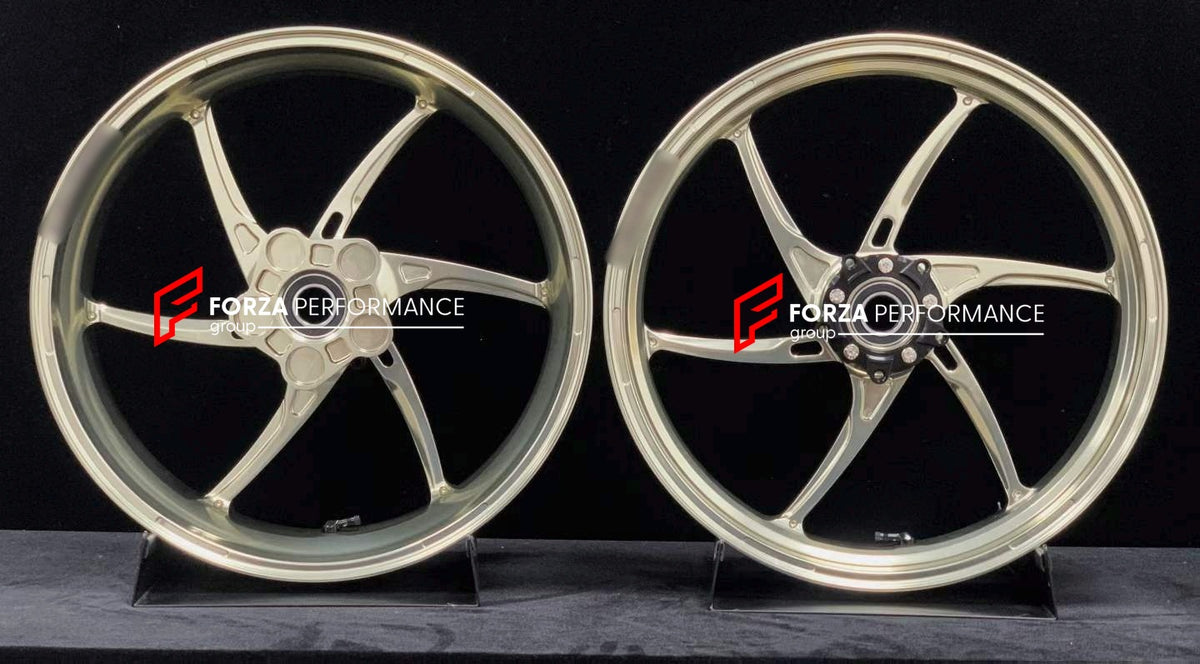 CUSTOM FORGED WHEELS RIMS for KAWASAKI ZX-6R