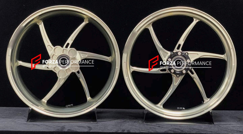 CUSTOM FORGED WHEELS RIMS for KAWASAKI ZX-6R