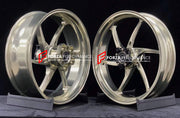 CUSTOM FORGED WHEELS RIMS for KAWASAKI ZX-6R