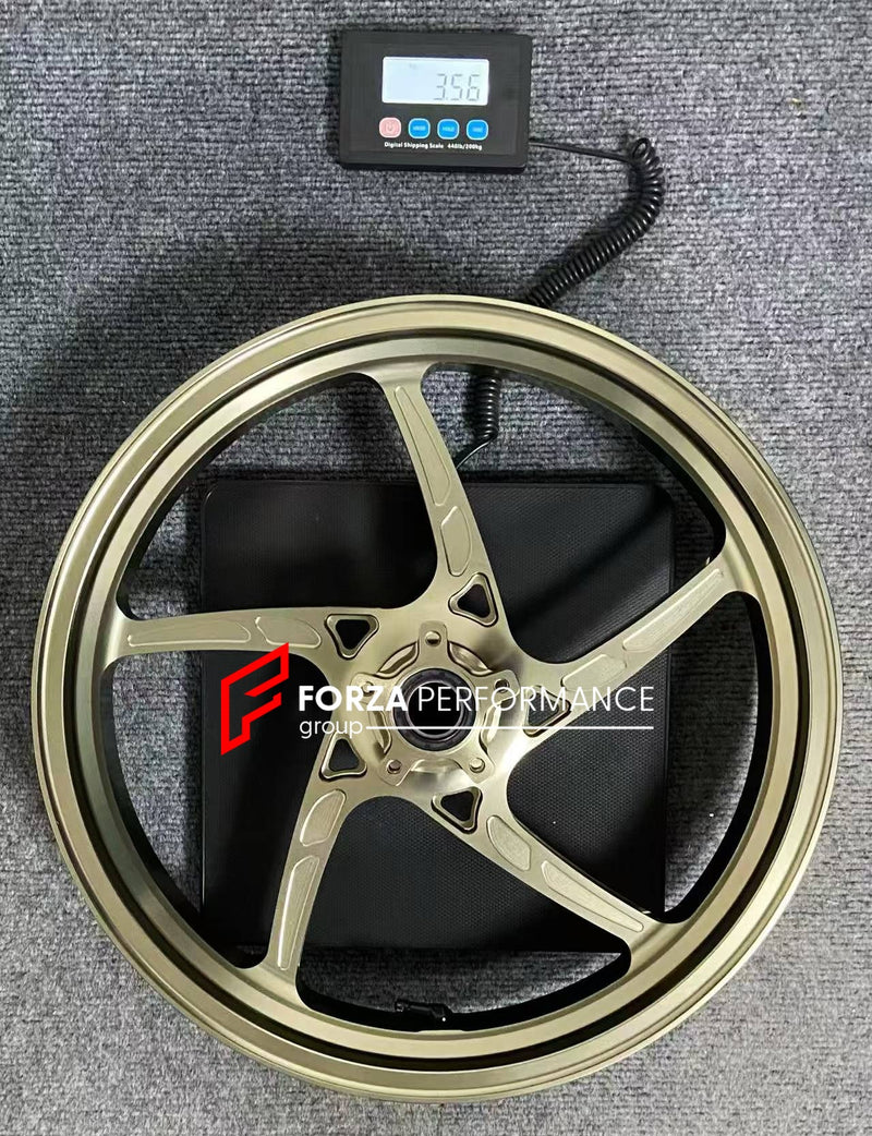 CUSTOM FORGED WHEELS RIMS for KAWASAKI ZX-6R