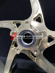 CUSTOM FORGED WHEELS RIMS for KAWASAKI ZX-6R