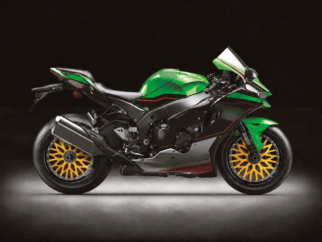 CUSTOM FORGED WHEELS RIMS for KAWASAKI ZX-6R