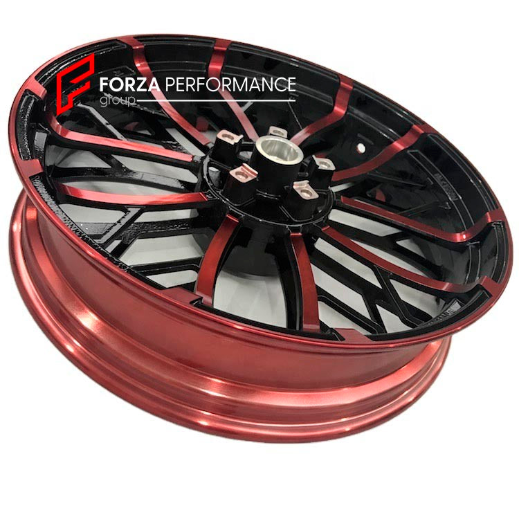 CUSTOM FORGED WHEELS RIMS for KAWASAKI ZX-6R