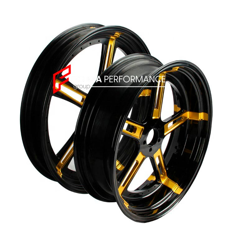 CUSTOM FORGED WHEELS RIMS for KAWASAKI ZX-6R