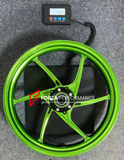 CUSTOM FORGED WHEELS RIMS for KAWASAKI ZX-6R