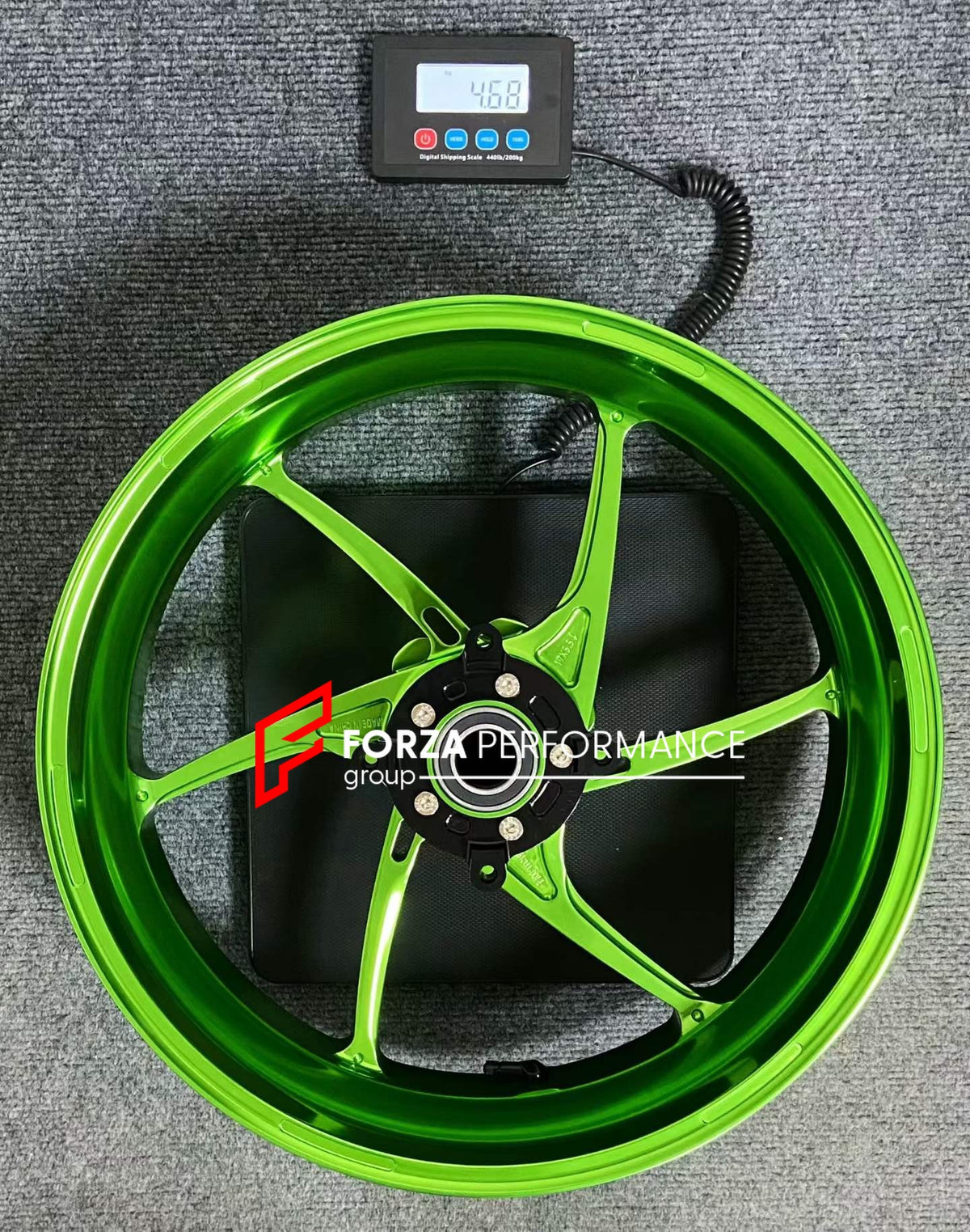 CUSTOM FORGED WHEELS RIMS for KAWASAKI ZX-6R