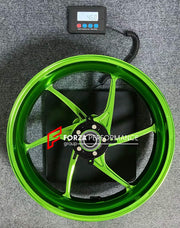CUSTOM FORGED WHEELS RIMS for KAWASAKI ZX-6R
