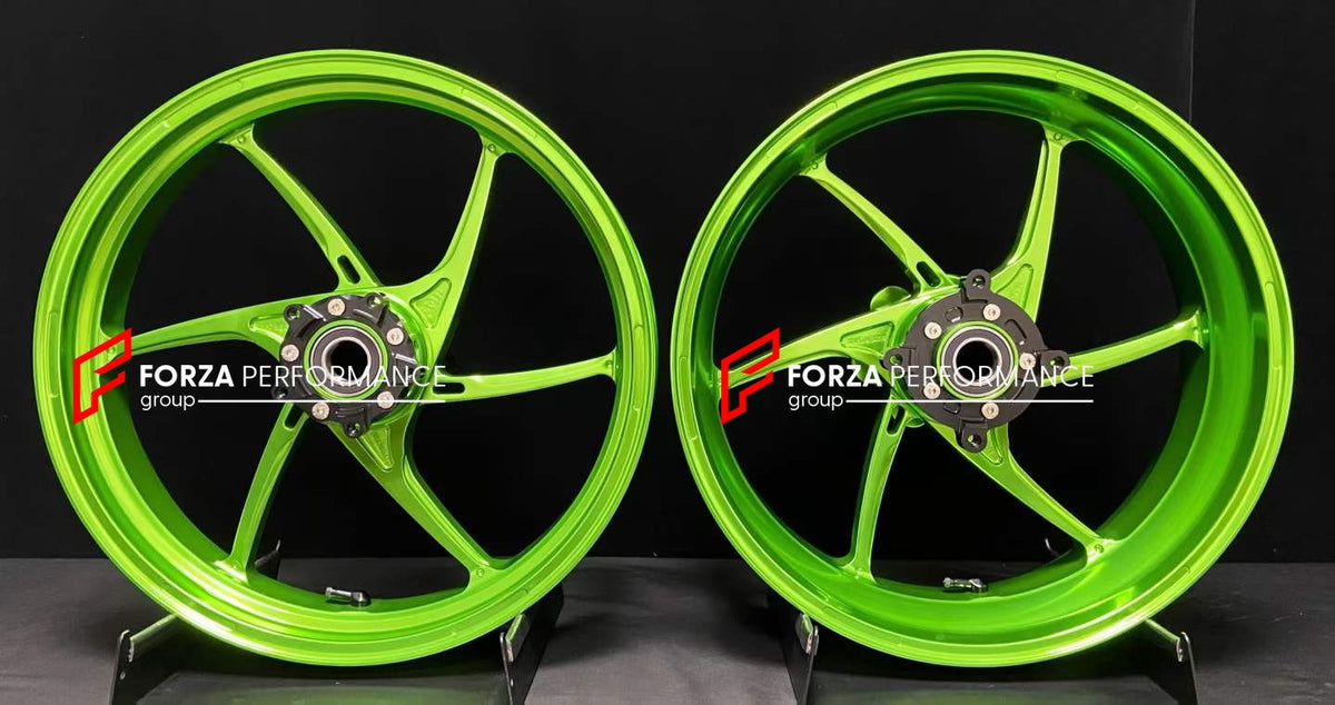 CUSTOM FORGED WHEELS RIMS for KAWASAKI ZX-6R