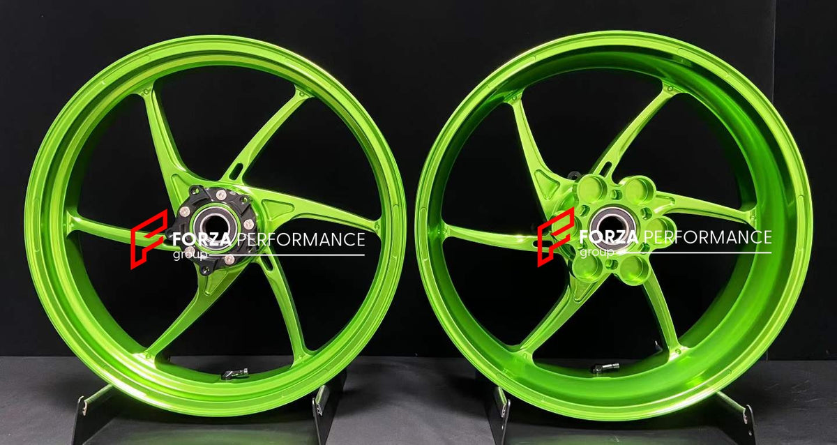 CUSTOM FORGED WHEELS RIMS for KAWASAKI ZX-6R