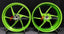 CUSTOM FORGED WHEELS RIMS for KAWASAKI ZX-6R