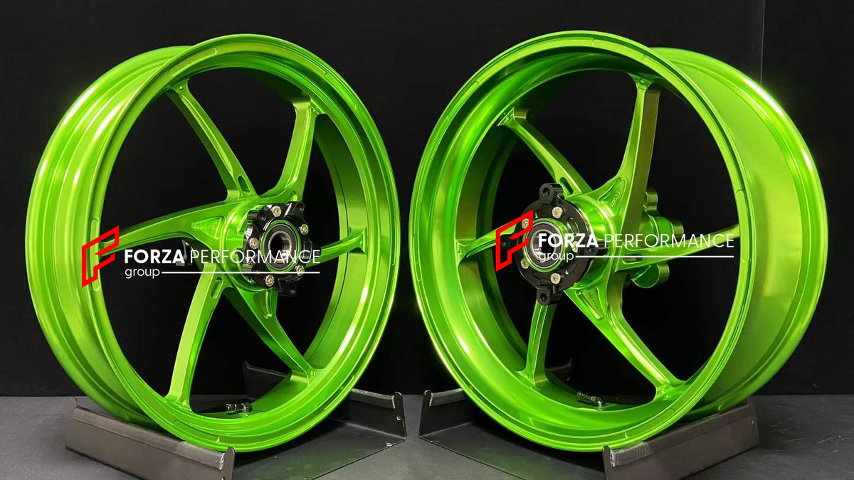 CUSTOM FORGED WHEELS RIMS for KAWASAKI ZX-6R