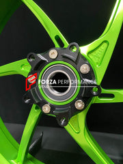 CUSTOM FORGED WHEELS RIMS for KAWASAKI ZX-6R