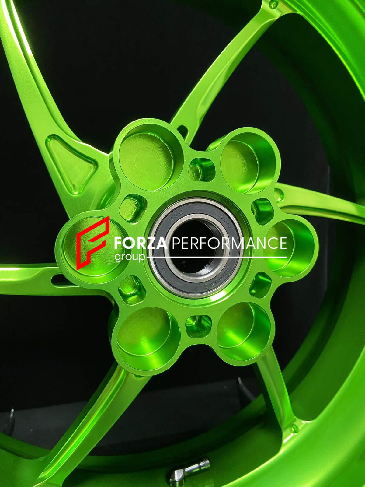 CUSTOM FORGED WHEELS RIMS for KAWASAKI ZX-6R