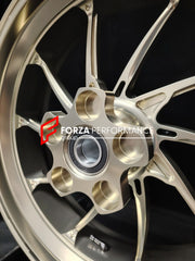 CUSTOM FORGED WHEELS RIMS for KAWASAKI ZX-6R