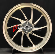 CUSTOM FORGED WHEELS RIMS for KAWASAKI ZX-6R