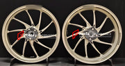 CUSTOM FORGED WHEELS RIMS for KAWASAKI ZX-6R
