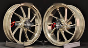 CUSTOM FORGED WHEELS RIMS for KAWASAKI ZX-6R