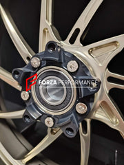 CUSTOM FORGED WHEELS RIMS for KAWASAKI ZX-6R