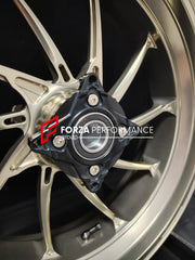 CUSTOM FORGED WHEELS RIMS for KAWASAKI ZX-6R