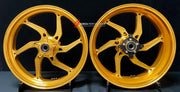 CUSTOM FORGED WHEELS RIMS for KAWASAKI ZX10R ZX10RR ABS KRT