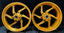 CUSTOM FORGED WHEELS RIMS for KAWASAKI ZX10R ZX10RR ABS KRT