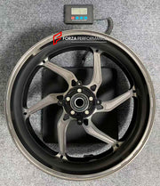 CUSTOM FORGED WHEELS RIMS for KAWASAKI ZX10R ZX6R ZX14R