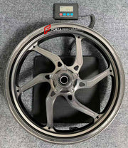 CUSTOM FORGED WHEELS RIMS for KAWASAKI ZX10R ZX6R ZX14R
