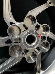 CUSTOM FORGED WHEELS RIMS for KAWASAKI ZX10R ZX6R ZX14R
