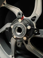 CUSTOM FORGED WHEELS RIMS for KAWASAKI ZX10R ZX6R ZX14R